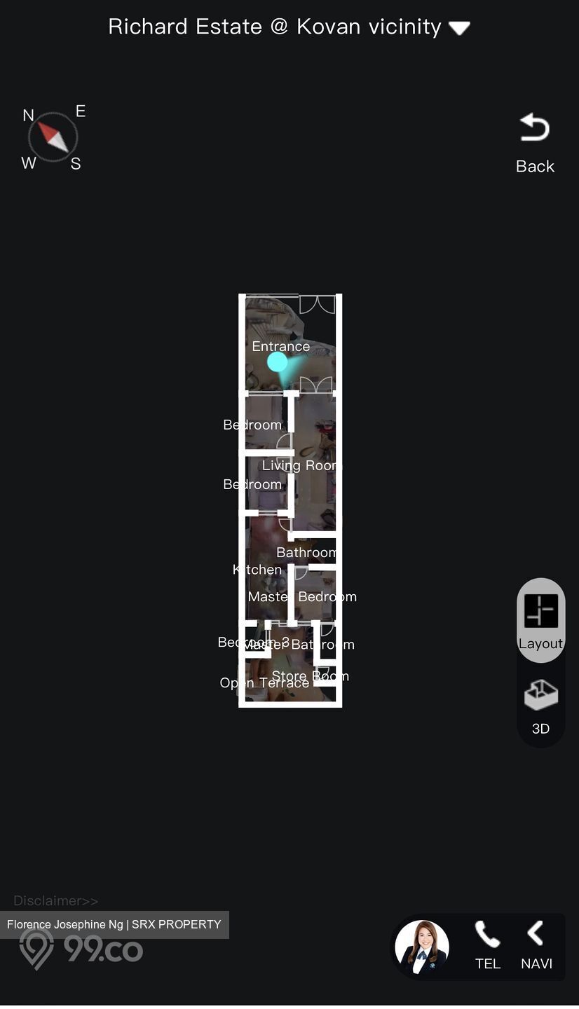 Richards Place (D19), Terrace #291013421